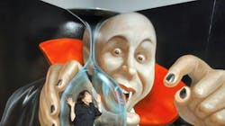 伊豆トリックアート迷宮館に投稿された画像（2025/10/16）