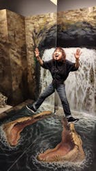 伊豆トリックアート迷宮館に投稿された画像（2025/10/16）