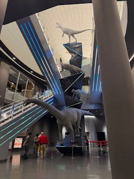 福井県立恐竜博物館に投稿された画像（2025/10/17）