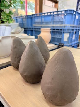 藤心陶芸教室に投稿された画像（2025/10/17）