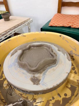 藤心陶芸教室に投稿された画像（2025/10/17）