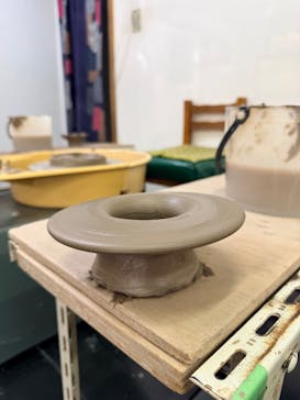 藤心陶芸教室に投稿された画像（2025/10/17）