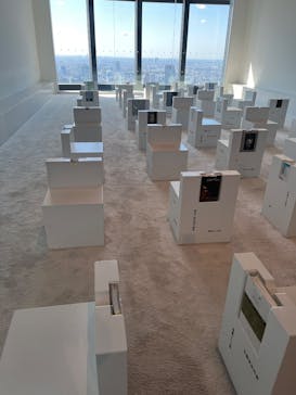 森美術館に投稿された画像（2025/10/17）