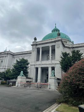 東京国立博物館に投稿された画像（2025/10/17）