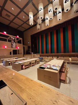 天然温泉おふろcafé湯守座に投稿された画像（2025/10/17）