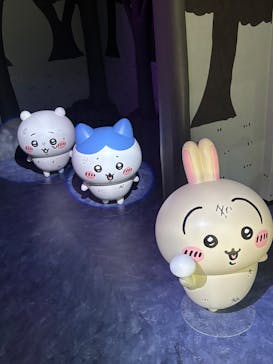 ちいかわパークに投稿された画像（2025/10/17）