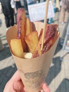 横浜おいも万博に投稿された画像（2025/10/17）