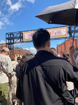 横浜おいも万博に投稿された画像（2025/10/17）