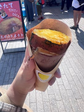 横浜おいも万博に投稿された画像（2025/10/17）