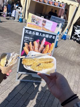 横浜おいも万博に投稿された画像（2025/10/17）