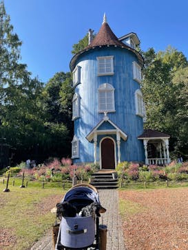 ムーミンバレーパークに投稿された画像（2025/10/17）