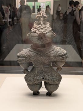 特別展　世界遺産　縄文に投稿された画像（2025/10/17）