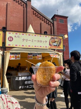 横浜おいも万博に投稿された画像（2025/10/17）