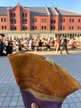 横浜おいも万博に投稿された画像（2025/10/17）