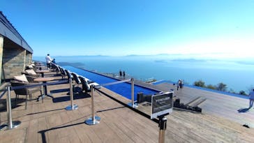 びわ湖バレイに投稿された画像（2025/10/17）