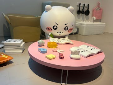 ちいかわパークに投稿された画像（2025/10/17）