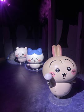 ちいかわパークに投稿された画像（2025/10/17）