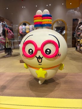 ちいかわパークに投稿された画像（2025/10/17）