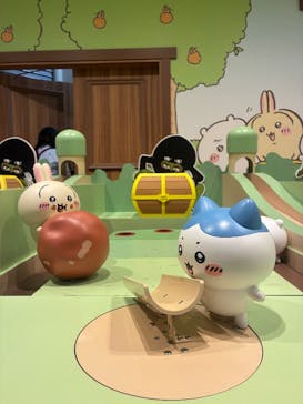 ちいかわパークに投稿された画像（2025/10/17）