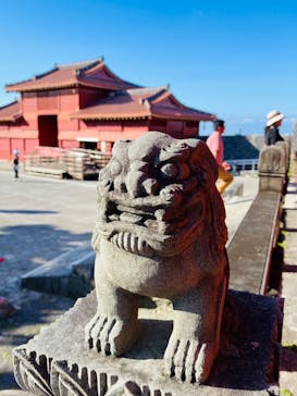 首里城公園 有料区域に投稿された画像（2025/10/17）