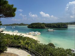 川平マリンサービスに投稿された画像（2025/10/17）