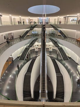 福井県立恐竜博物館に投稿された画像（2025/10/17）