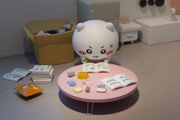 ちいかわパークに投稿された画像（2025/10/17）