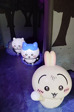 ちいかわパークに投稿された画像（2025/10/17）