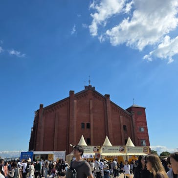 横浜おいも万博に投稿された画像（2025/10/17）