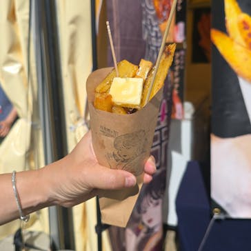 横浜おいも万博に投稿された画像（2025/10/17）