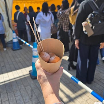 横浜おいも万博に投稿された画像（2025/10/17）