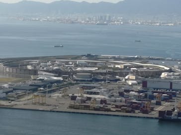 さきしまコスモタワー展望台に投稿された画像（2025/10/17）