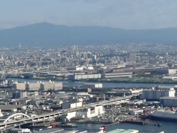 さきしまコスモタワー展望台に投稿された画像（2025/10/17）