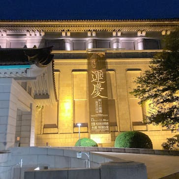 特別展「運慶 祈りの空間ー興福寺北円堂」（東京国立博物館　本館 特別５室）に投稿された画像（2025/10/17）