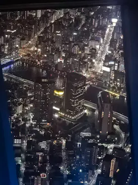 東京スカイツリーに投稿された画像（2025/10/17）