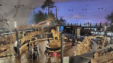 福井県立恐竜博物館に投稿された画像（2025/10/17）