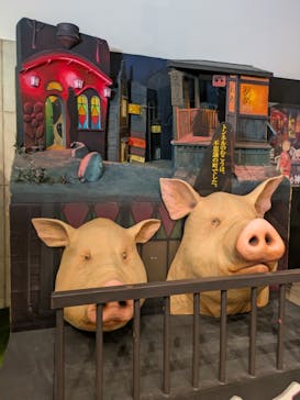 金曜ロードショーとジブリ展（静岡展）に投稿された画像（2025/10/17）