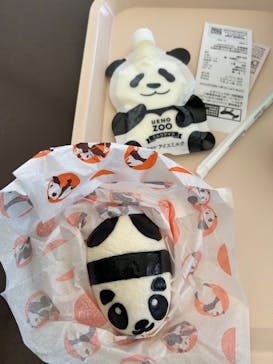 恩賜上野動物園に投稿された画像（2025/10/17）