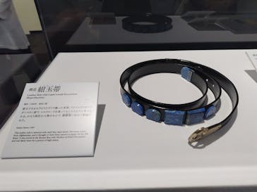 正倉院 THE SHOW ―感じる。いま、ここにある奇跡―　@上野の森美術館に投稿された画像（2025/10/17）