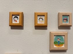 新潟県立万代島美術館に投稿された画像（2025/10/17）