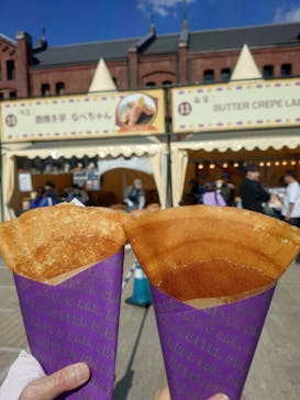 横浜おいも万博に投稿された画像（2025/10/17）