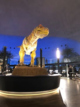 福井県立恐竜博物館に投稿された画像（2025/10/17）