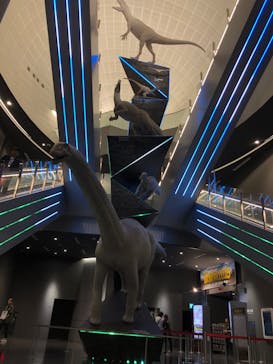 福井県立恐竜博物館に投稿された画像（2025/10/17）