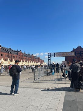 横浜おいも万博に投稿された画像（2025/10/17）