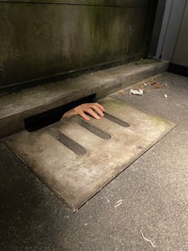 ホラーにふれる展に投稿された画像（2025/10/17）