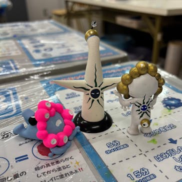 海洋堂ホビーランドに投稿された画像（2025/10/17）