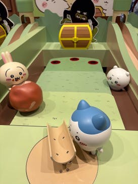 ちいかわパークに投稿された画像（2025/10/17）