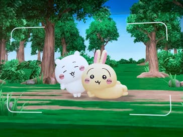 ちいかわパークに投稿された画像（2025/10/17）