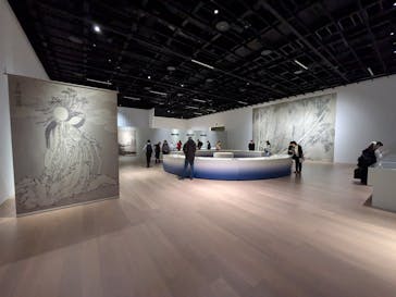 HOKUSAI－ぜんぶ、北斎のしわざでした。展に投稿された画像（2025/10/18）