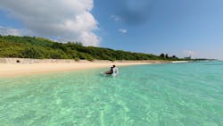 宮古島マリン SUGAR3（シュガースリー）に投稿された画像（2025/10/18）